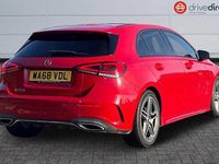 Used Mercedes A250 AMG line 224 HP (164 kW) 2020 Hatchback