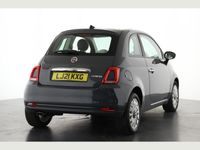 used Fiat 500 1.0 MHEV LOUNGE EURO 6 (S/S) 3DR PETROL FROM 2021 FROM EPSOM (KT17 1DH) | SPOTICAR