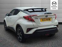 Used Toyota C-HR Design 2019 White SUV