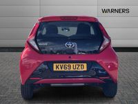 used Toyota Aygo 1.0 VVT-I X-PLAY EURO 6 5DR PETROL FROM 2019 FROM TEWKESBURY (GL20 8ND) | SPOTICAR