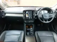 Used Volvo XC40 Inscription 150 HP (110 kW) 2018 Black SUV