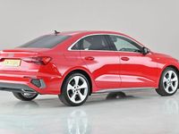 Begagnad Audi A3 S-Line 110 HK (80 kW) 2024 Sedan