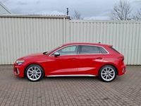Used Audi S3 Sportback 310 HP (228 kW) 2023 Red Hatchback