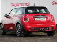 Used Mini Cooper S Exclusive 2020 Red Hatchback