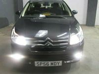 used Citroën C4 1.6