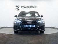 Used Audi A3 Sportback S-Line 110 HP (80 kW) 2023 Black Hatchback