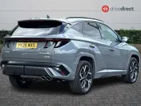New Hyundai Tucson Edition 239 HP (175 kW) 2026 Grey SUV