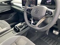 Begagnad VW ID.4 Pro 210 kW (286 HK) 2026 Svart SUV