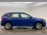 Used Skoda Kamiq SE 108 HP (79 kW) 2023 Blue SUV