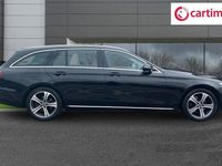 Used Mercedes E220 SE 194 HP (142 kW) 2019 Black Estate