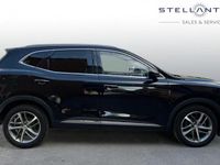 Used MG HS Exclusive 160 HP (117 kW) 2023 Black SUV