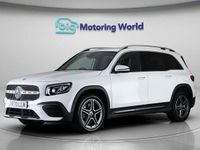 Used Mercedes GLB220 AMG line 188 HP (138 kW) 2020 White SUV