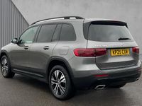 Used Mercedes GLB200 Executive 163 HP (119 kW) 2025 Mountain grey metallic SUV