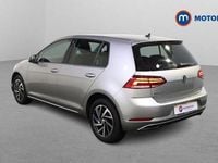 Used VW Golf VII Edition 116 HP (85 kW) 2020 Silver Hatchback