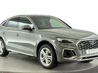 Used Audi Q5 Sportback S-Line 265 HP (194 kW) 2024 SUV