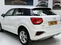 Used Audi Q2 Sport 150 HP (110 kW) 2026 SUV