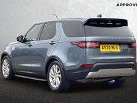 Used Land Rover Discovery 5 HSE 306 HP (225 kW) 2020 Blue SUV