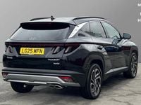 Used Hyundai Tucson Ultimate 215 HP (158 kW) 2025 Black SUV