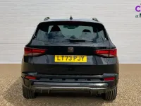 Used Cupra Ateca 150 HP (110 kW) 2023 Black SUV