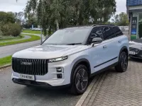 Used Jaecoo 7 147 HP (108 kW) 2025 Silver SUV
