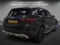 Used Mercedes GLC300e AMG line 2023 Graphite grey SUV