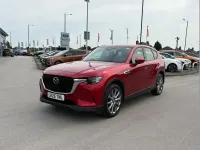 Used Mazda CX-60 Exclusive-Line 323 HP (237 kW) 2025 Red SUV