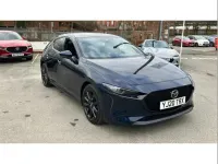 Used Mazda 3 Inclusive 180 HP (132 kW) 2020 Blue Hatchback
