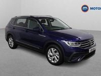 Used VW Tiguan Allspace Life 150 HP (110 kW) 2024 SUV