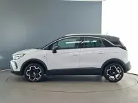 Used Vauxhall Crossland Ultimate 2023 White SUV
