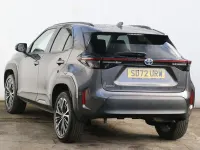 Used Toyota Yaris Cross 2022 Grey SUV