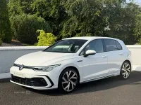 Used VW Golf VIII R-line 2022