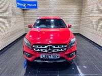 Used Mercedes GLA200 Executive 2018 Red SUV
