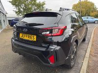 Ny Subaru Crosstrek 2025 Svart SUV