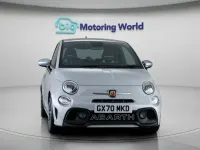 Used Abarth 595 Turismo 167 HP (122 kW) 2020 Grey Hatchback
