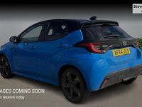 Used Toyota Yaris Hybrid Edition 131 HP (96 kW) 2026 Hatchback