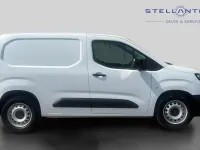 Used Peugeot E-Partner 98 kW (134 HP) 2024 White MPV