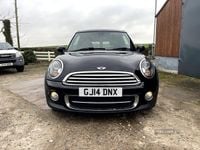 Used Mini Cooper Clubman 2014 Black Estate
