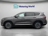 Used Hyundai Santa Fe Ultimate 230 HP (169 kW) 2023 Grey SUV