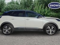 Used Peugeot 3008 Allure 129 HP (94 kW) 2024 White SUV