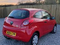 Używany Ford Ka Studio 69 KM (50 kW) 2014 Czerwony Hatchback