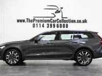 Used Volvo V60 CC 2020 Grey Estate