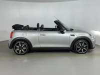 Usado Mini Cooper Cabriolet Exclusive 2023 Plateado Descapotable