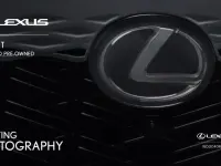 Used Lexus RX350h 2023 Green Estate