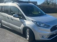 Used Ford Tourneo Titanium 120 HP (88 kW) 2021 Estate