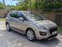 Used Peugeot 3008 Active 2014 Grey Estate
