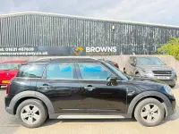 Used Mini Cooper Countryman Classic 2021 Black SUV