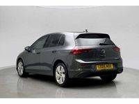 Used VW Golf VIII 204 HP (150 kW) 2025