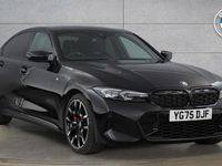 Used BMW M340 M Sport 369 HP (271 kW) 2025 Black Sedan