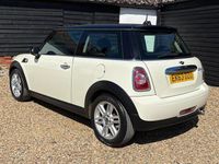 Used Mini Cooper D Hatch 2013 White Hatchback