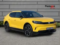 New Ford Capri Premium 206 kW (281 HP) 2026 Other SUV